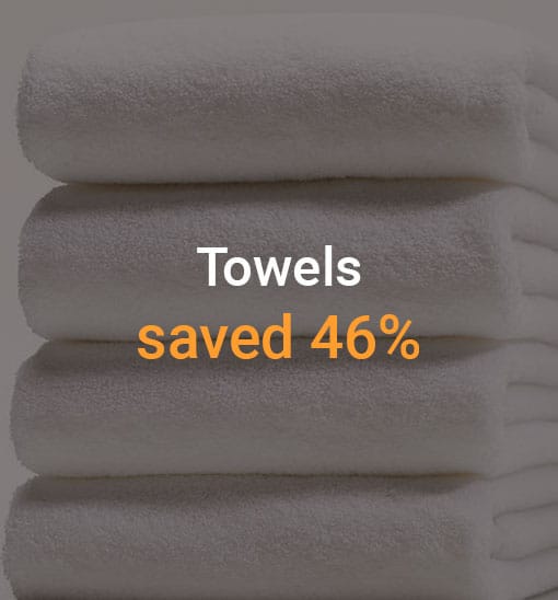 Towels Reverse Auction