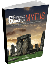 reverse auction myths